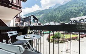 Apartment Balme 2 - Central Chamonix Haven And Mont Blanc View
